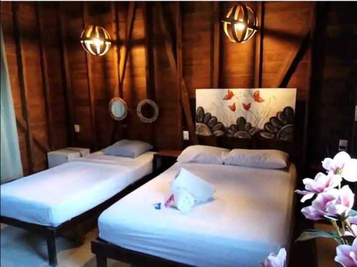 Cabana Hermosa Centrica Y Comoda جزيرة هول بوكس المظهر الخارجي الصورة